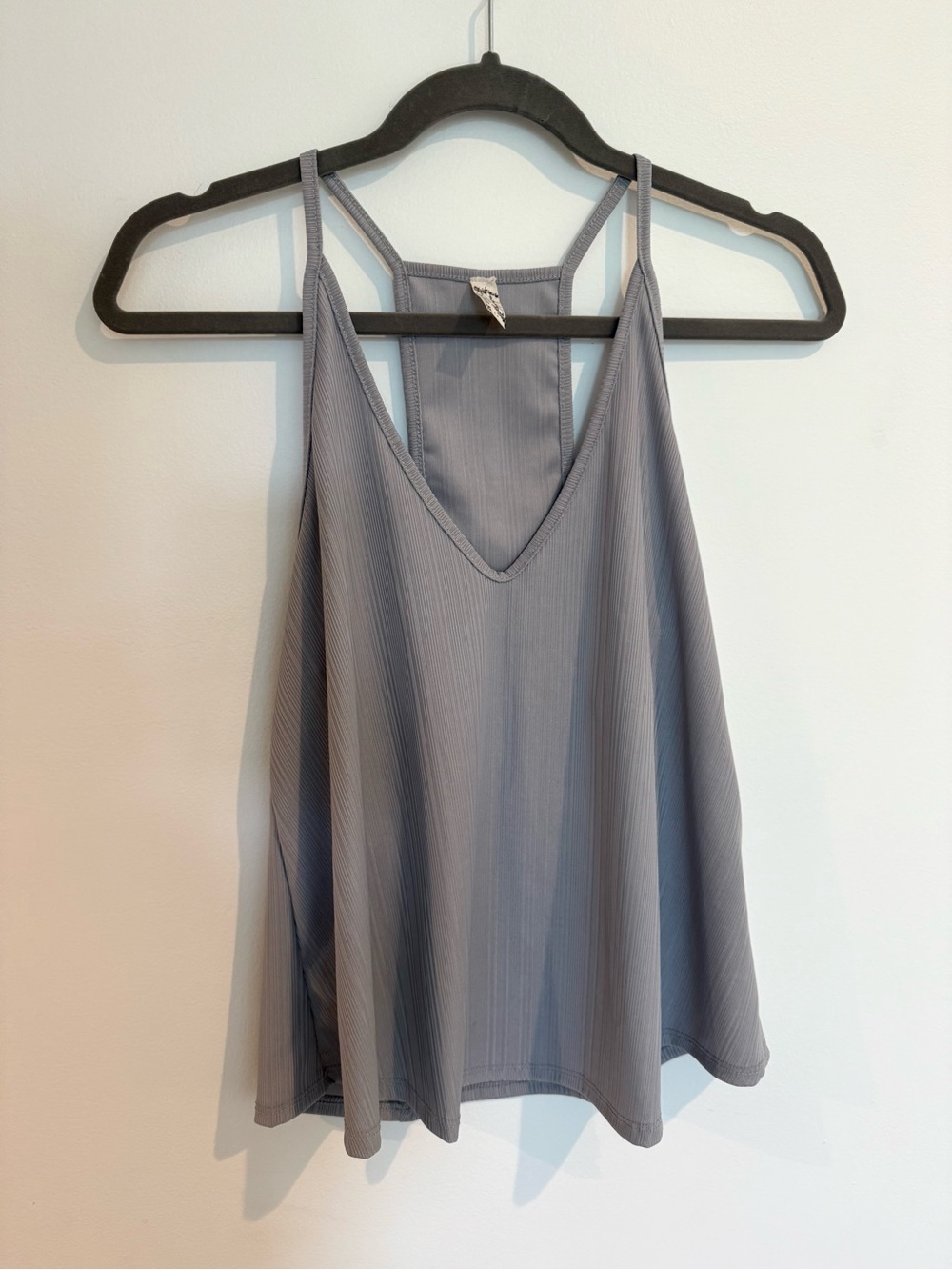 Free People Me Now Oversized Swing Tank Top S